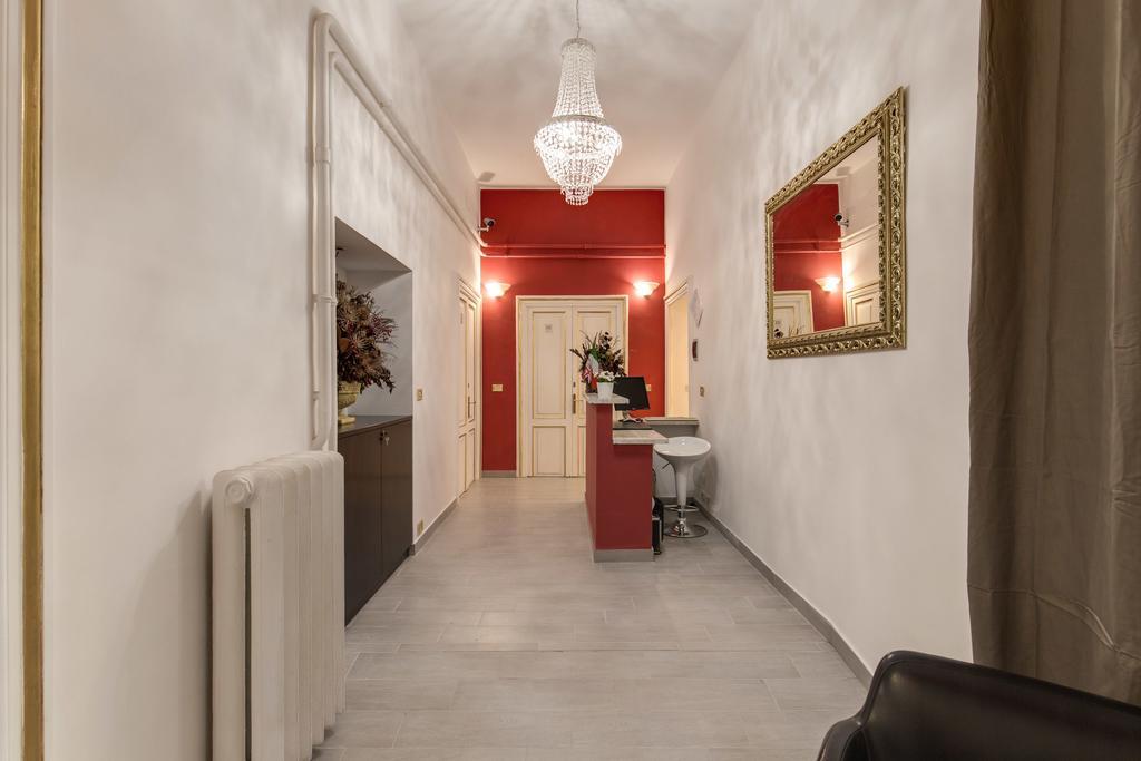 Bed and Breakfast Imperial 78 Рим Экстерьер фото