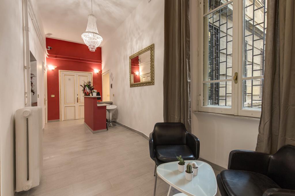 Bed and Breakfast Imperial 78 Рим Экстерьер фото
