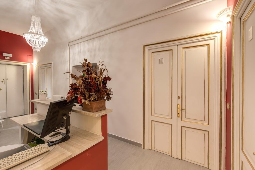 Bed and Breakfast Imperial 78 Рим Экстерьер фото