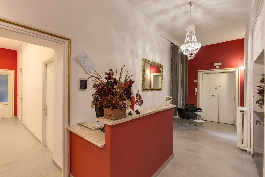 Bed and Breakfast Imperial 78 Рим Экстерьер фото
