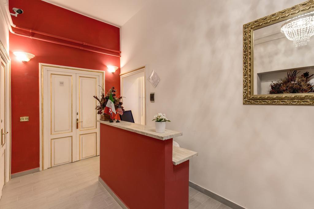 Bed and Breakfast Imperial 78 Рим Экстерьер фото