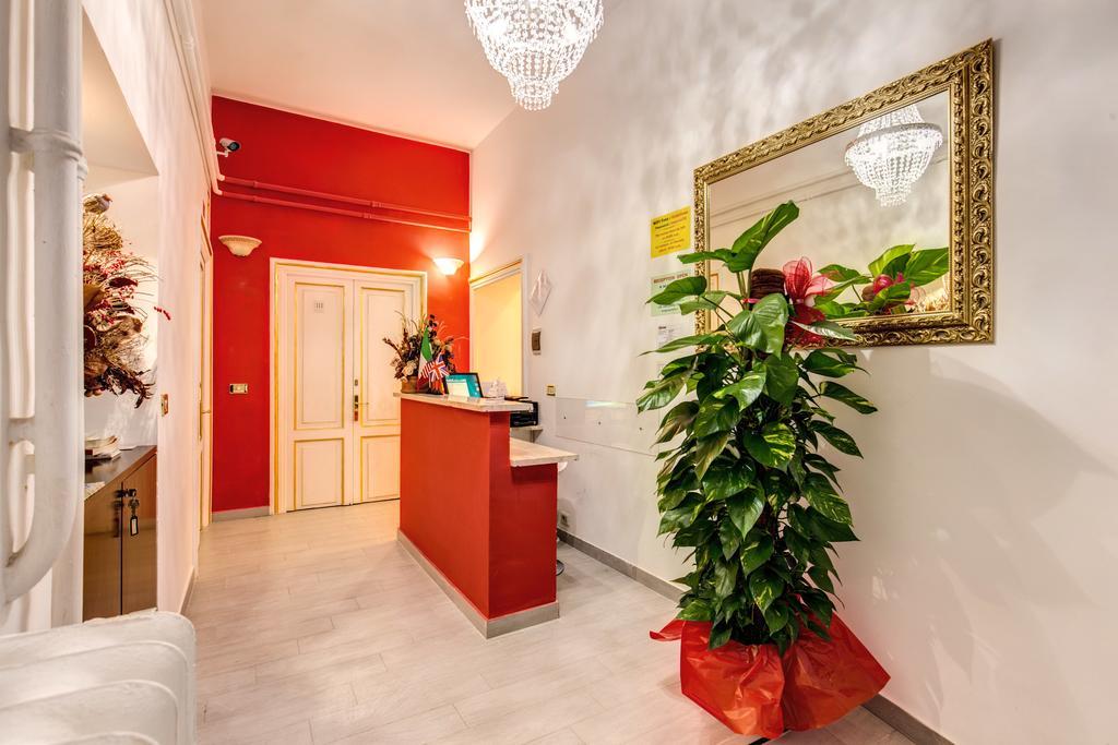Bed and Breakfast Imperial 78 Рим Экстерьер фото