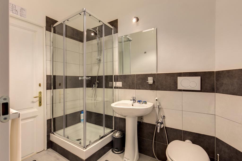 Bed and Breakfast Imperial 78 Рим Экстерьер фото