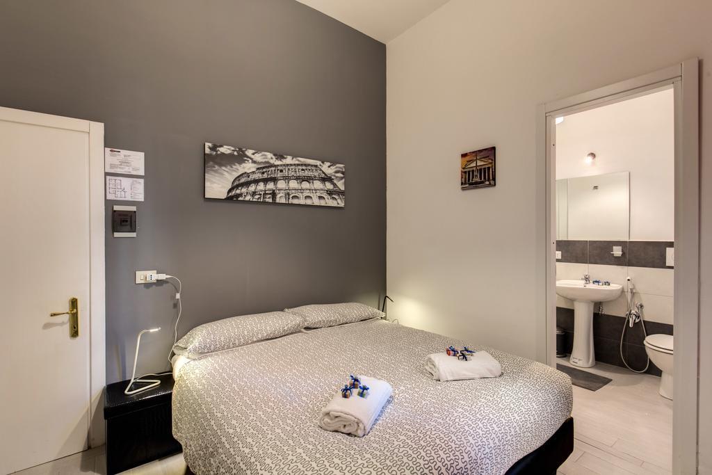 Bed and Breakfast Imperial 78 Рим Экстерьер фото