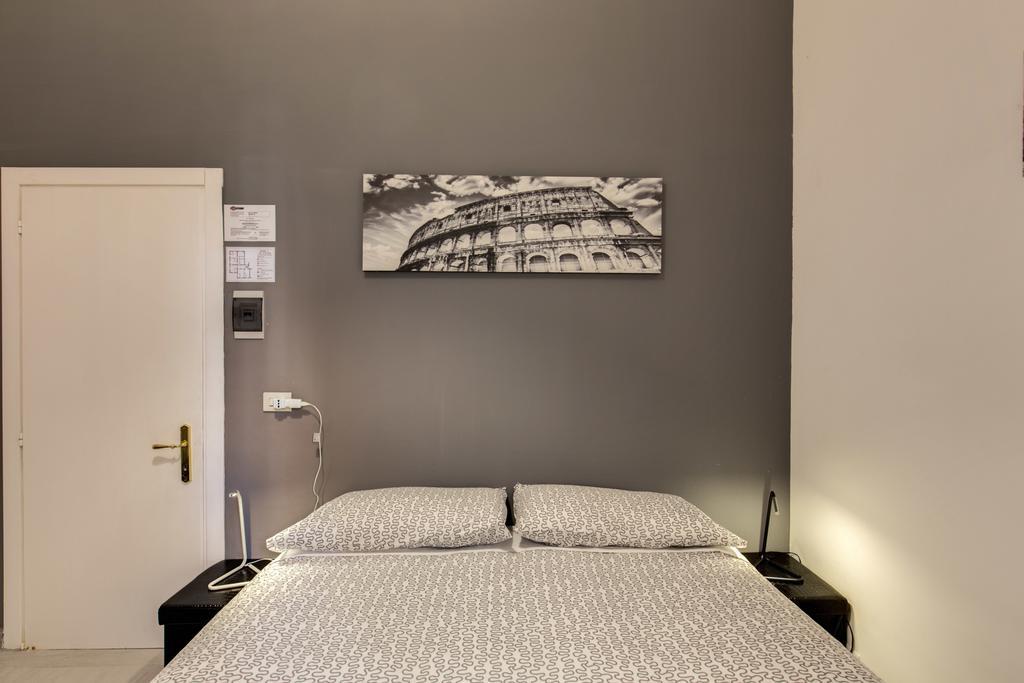 Bed and Breakfast Imperial 78 Рим Экстерьер фото